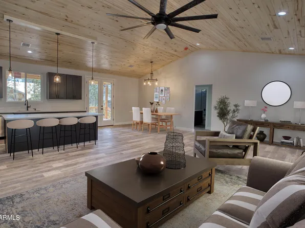 2265 S Willow Way, Pinetop, AZ 85935