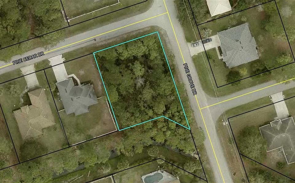 1st image of 60 PINE CEDAR DRIVE LOT 7