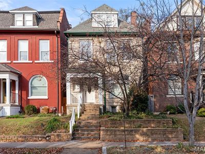4131 Shenandoah Ave, Saint Louis, MO, 63110