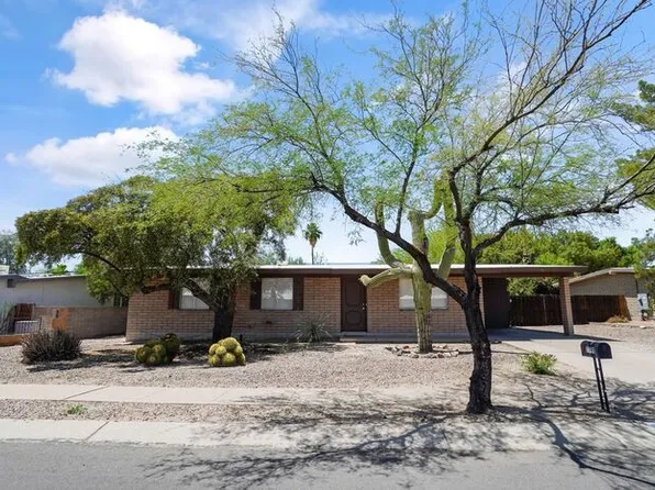 7791 N John Paul Jones Ave, Tucson, AZ 85741
