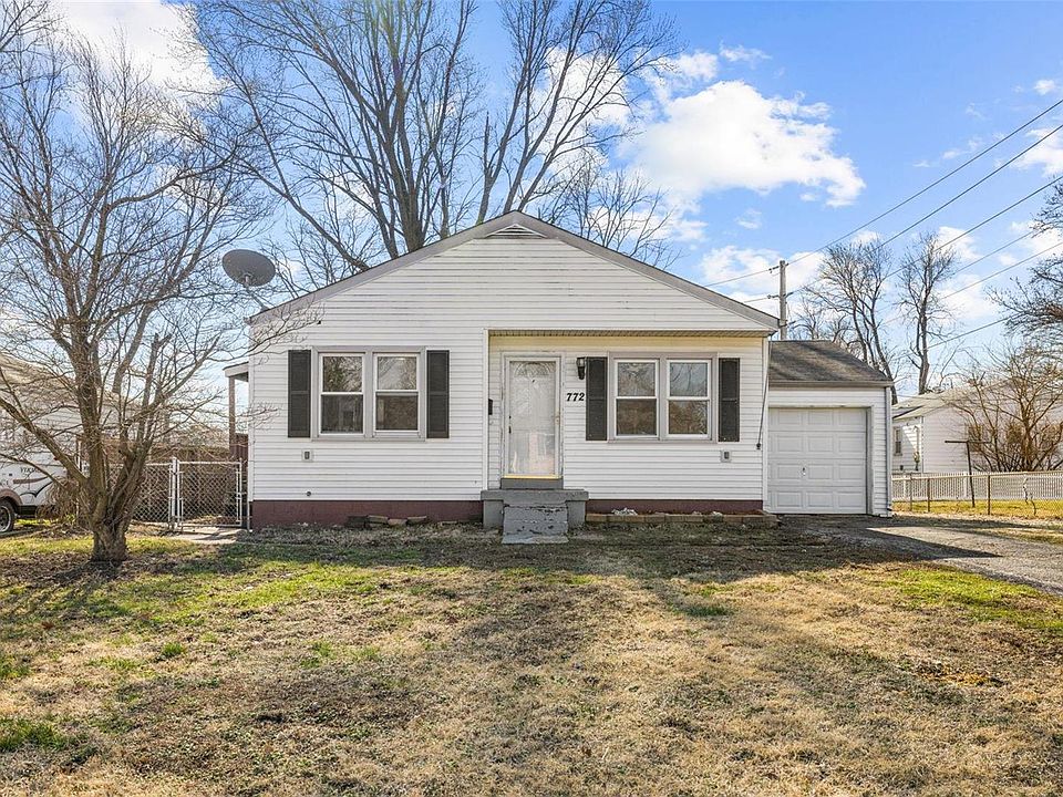 772 Loekes Dr, Florissant, MO 63031 Zillow