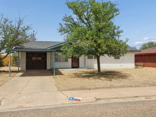 1024 NW 9th St, Tulia, TX 79088