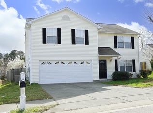 4014 Springfield Creek Dr, Raleigh, NC 27616