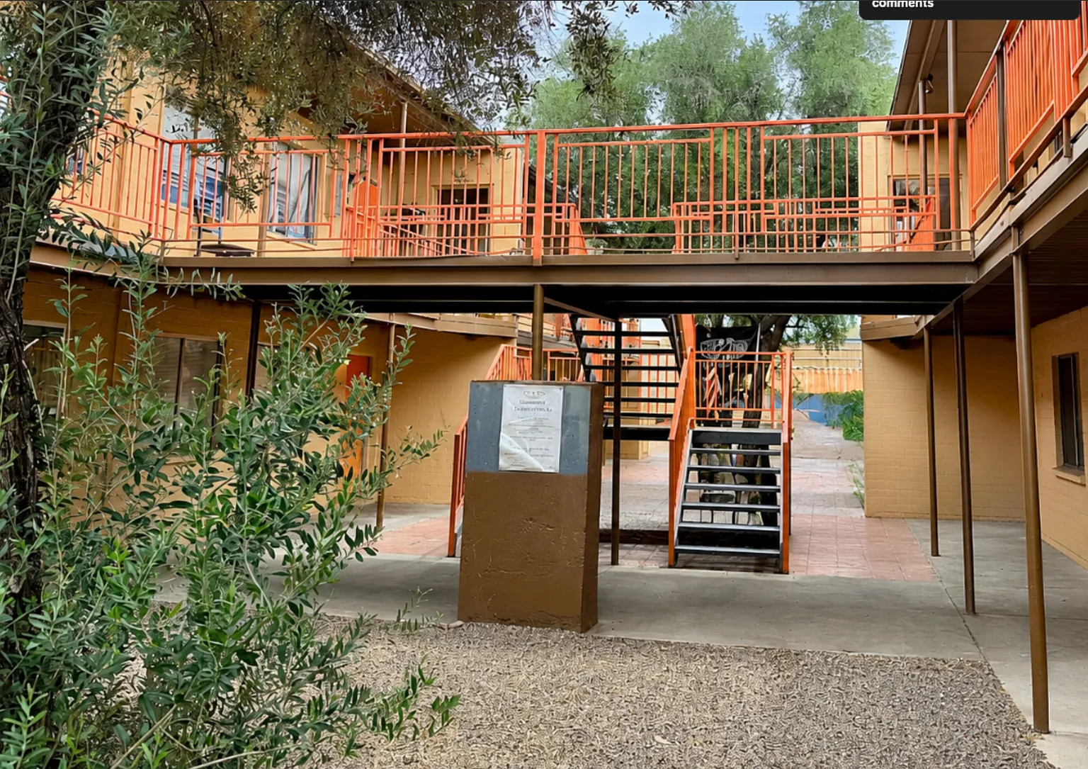 Olive Tree Apartments — Photo 1