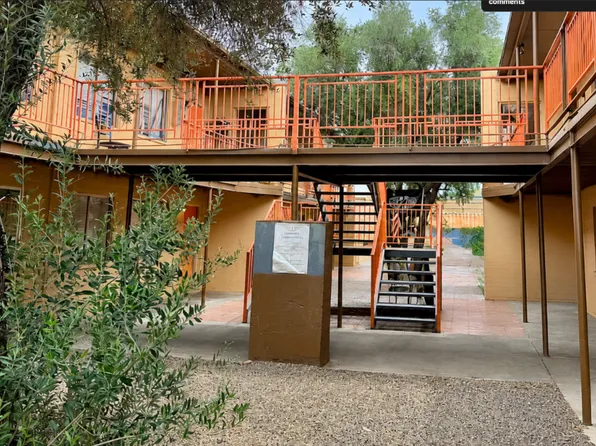 Olive Tree Apartments
