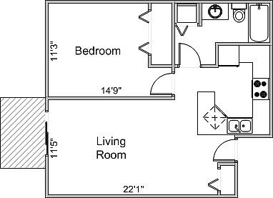 2nd image of 5931 Seminole Centre Ct APT 101