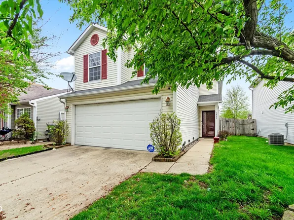 4829 Ossington Ct, Indianapolis, IN 46254