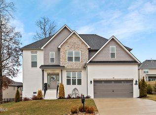 1405 Mountain Hill Ln, Knoxville, TN 37931