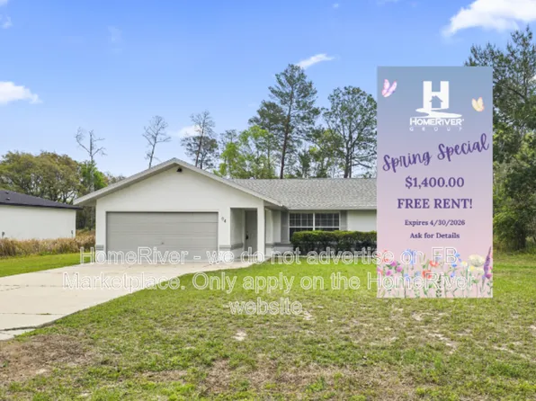 64 Cypress Rd, Ocala, FL 34472