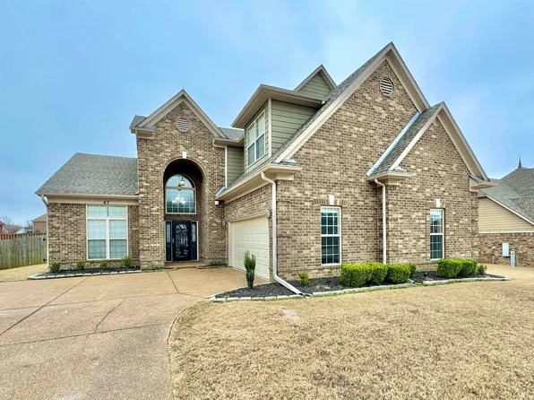 67 Heritage Lake Dr, Memphis, TN 38109