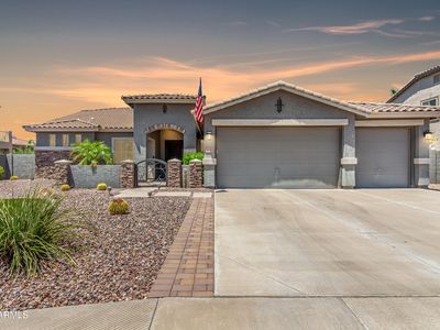 3892 E Ravenswood Dr, Gilbert, AZ, 85298