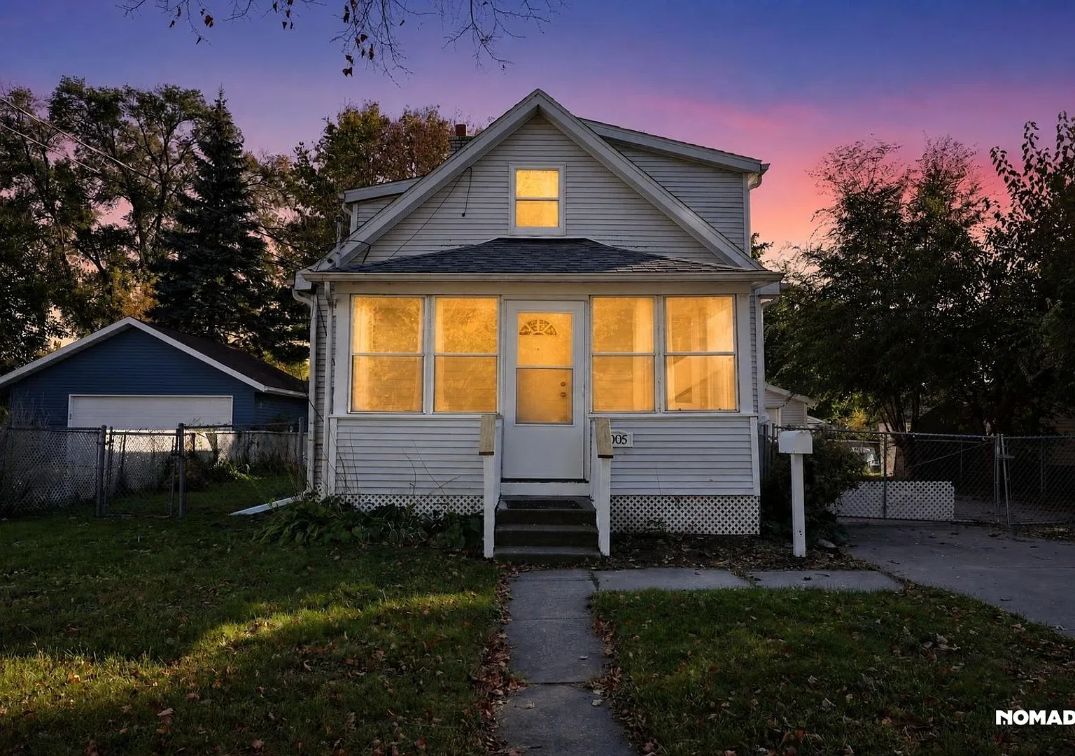 Charming 3BR House in Madison — Photo 1