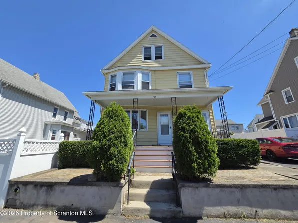 409 Butler St, Dunmore, PA 18512