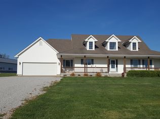 17017 S Osborn Rd, Pleasant Hill, MO 64080