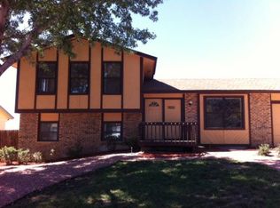7630 Gibralter Dr, Colorado Springs, CO 80920