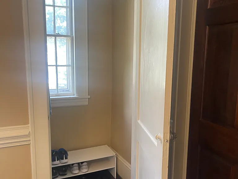 coat closet