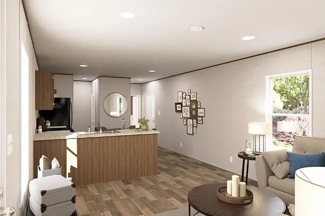 2 bed, 2.0 bath, 840 sqft, $1,500 — Photo 3