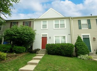 9584 White Pillar Ter, Gaithersburg, MD 20882