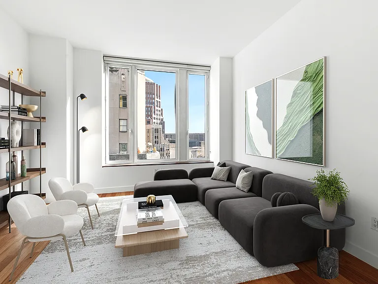 15 William St #32G — Photo 1