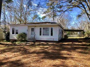 100 E Church St, Crystal Springs, MS 39059