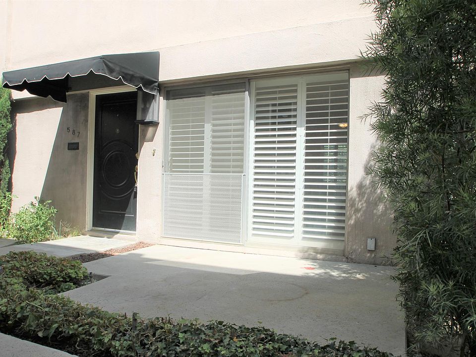 Front Door & Patio