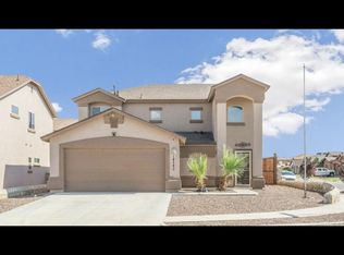 14540 Igor Kaleri Ave, El Paso, TX 79938