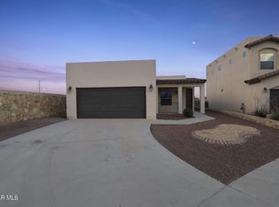 14380 Valley Light Ct, El Paso, TX 79938