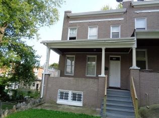 745 Springfield Ave, Baltimore, MD 21212