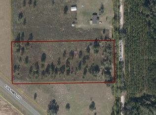 NE Rowan Rd LOT 13, Mayo, FL 32066