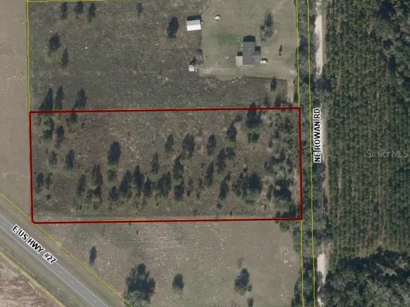 NE Rowan Rd Lot 13, Mayo, FL 32066