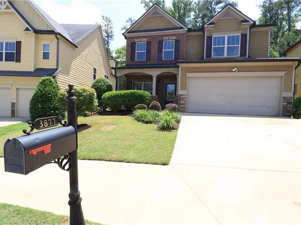 3877 Lake Sanctuary Way, Atlanta, GA 30349