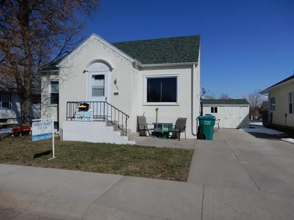 1223 7th Ave, Sidney, NE 69162