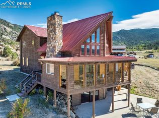 790 Tiara Rd, Lake George, CO 80827