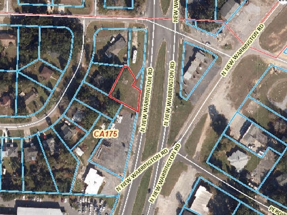 2nd image of 800 N Warrington Rd