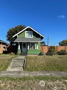 6321 S Park Ave, Tacoma, WA, 98408