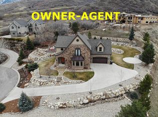 736 N Valley View Cir, Elk Ridge, UT 84651