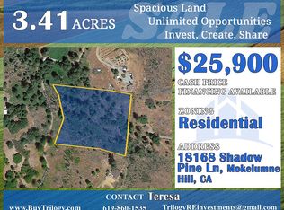18168 Shadow Pine Ln, Mokelumne Hill, CA 95245