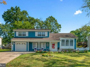 5 Regent Rd, Cherry Hill, NJ 08003