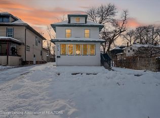 713 W Lapeer St, Lansing, MI 48915
