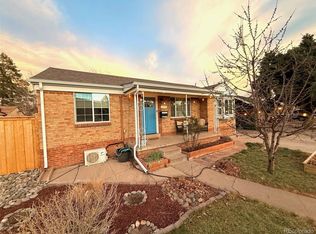 1310 S Dale Court, Denver, CO 80219