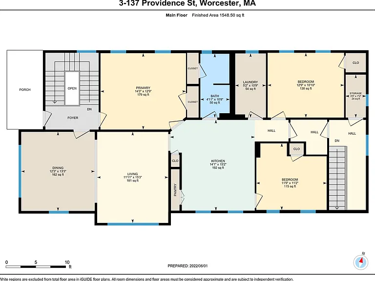 137 Providence St #3 — Photo 22