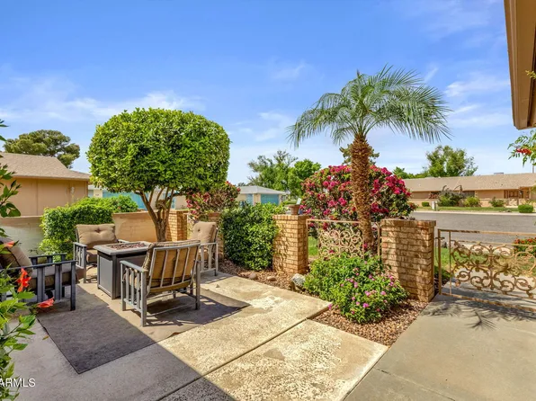 12805 W BALLAD Drive, Sun City West, AZ 85375