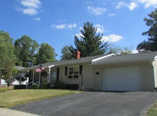 2714 Broadview Dr, Bedford, IN