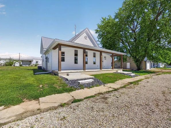 205 S Grove St, Odon, IN 47562