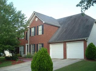 1179 Carriage Trace Cir, Stone Mountain, GA 30087