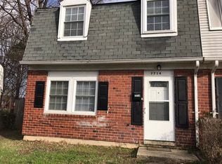 7714 Burnside Rd, Landover, MD 20785