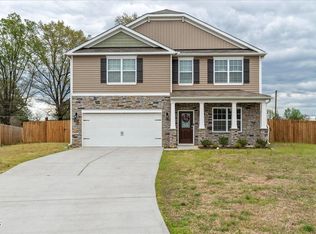 2766 Spring Valley Dr, Creedmoor, NC 27522