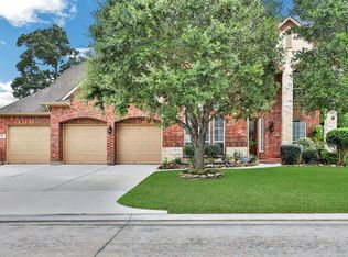 2016 Doolan Dr, Conroe, TX 77301