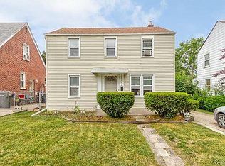 24061 Calvin St, Dearborn, MI 48124