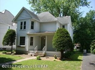 309 York Ave, Pittston, PA